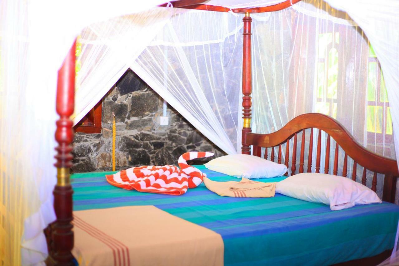 Green Garden Cabanas Tangalle Luaran gambar
