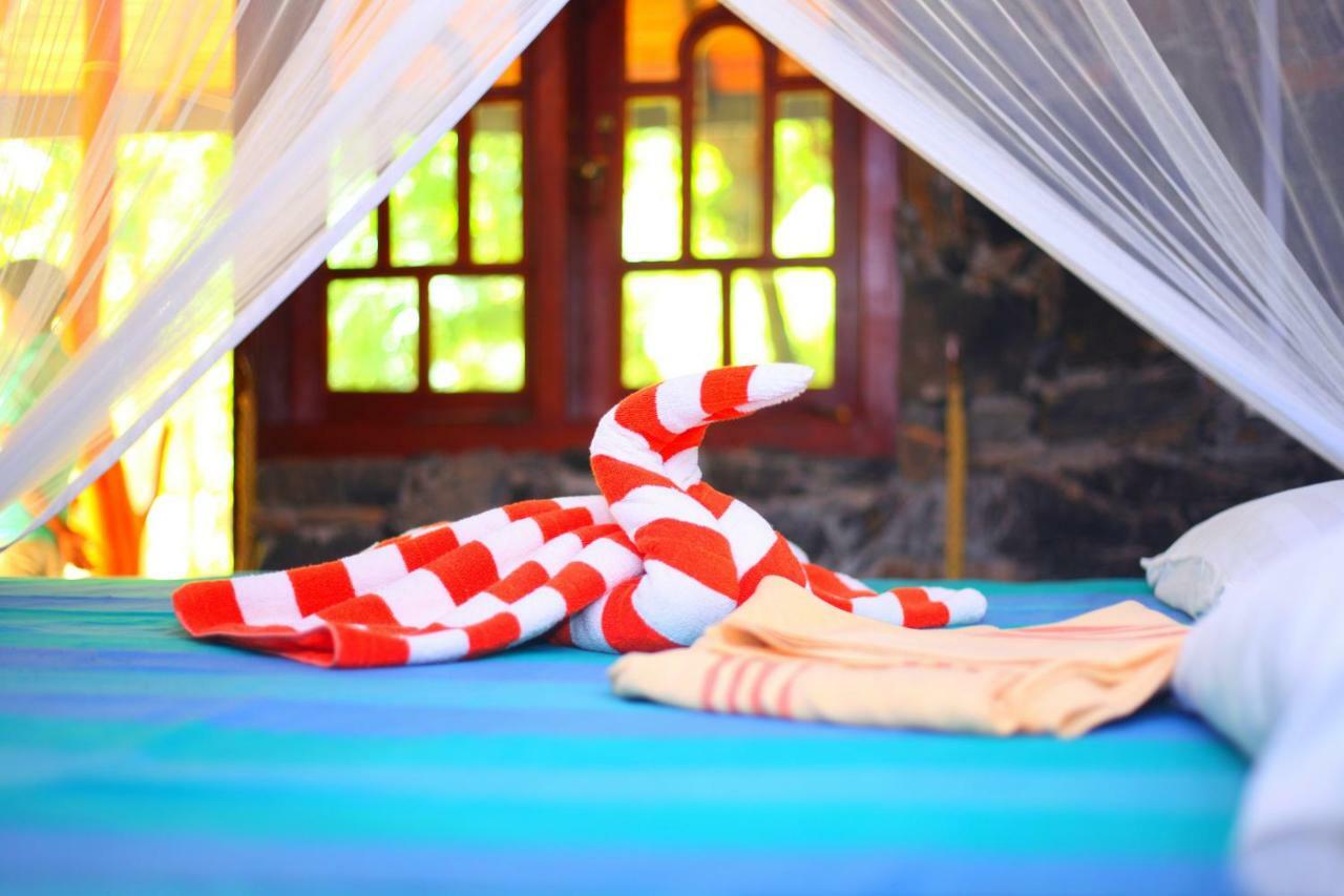 Green Garden Cabanas Tangalle Luaran gambar