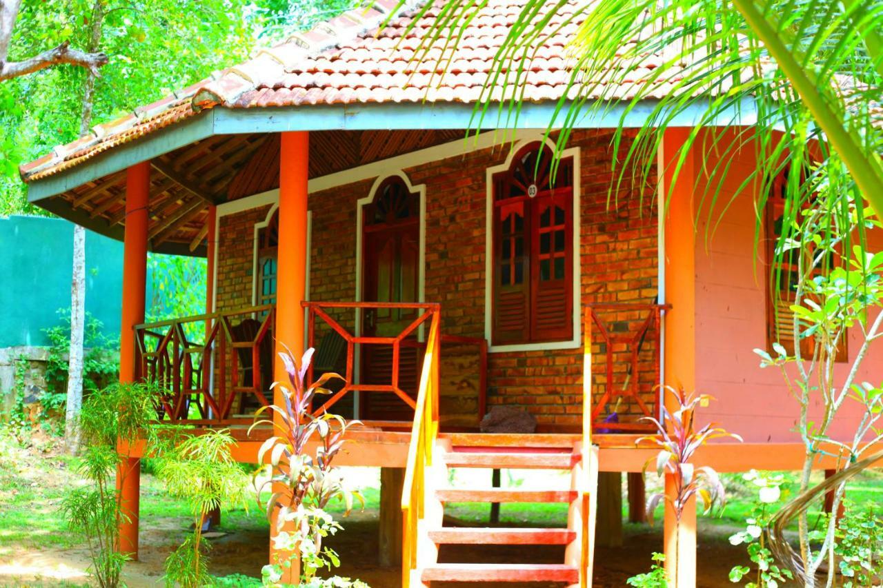 Green Garden Cabanas Tangalle Luaran gambar