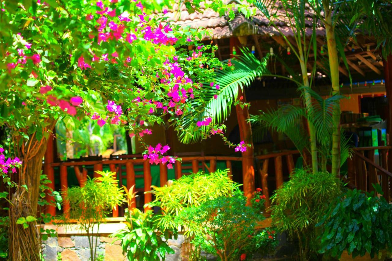 Green Garden Cabanas Tangalle Luaran gambar