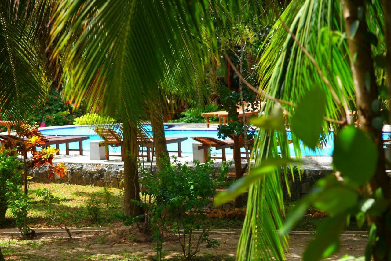 Green Garden Cabanas Tangalle Luaran gambar