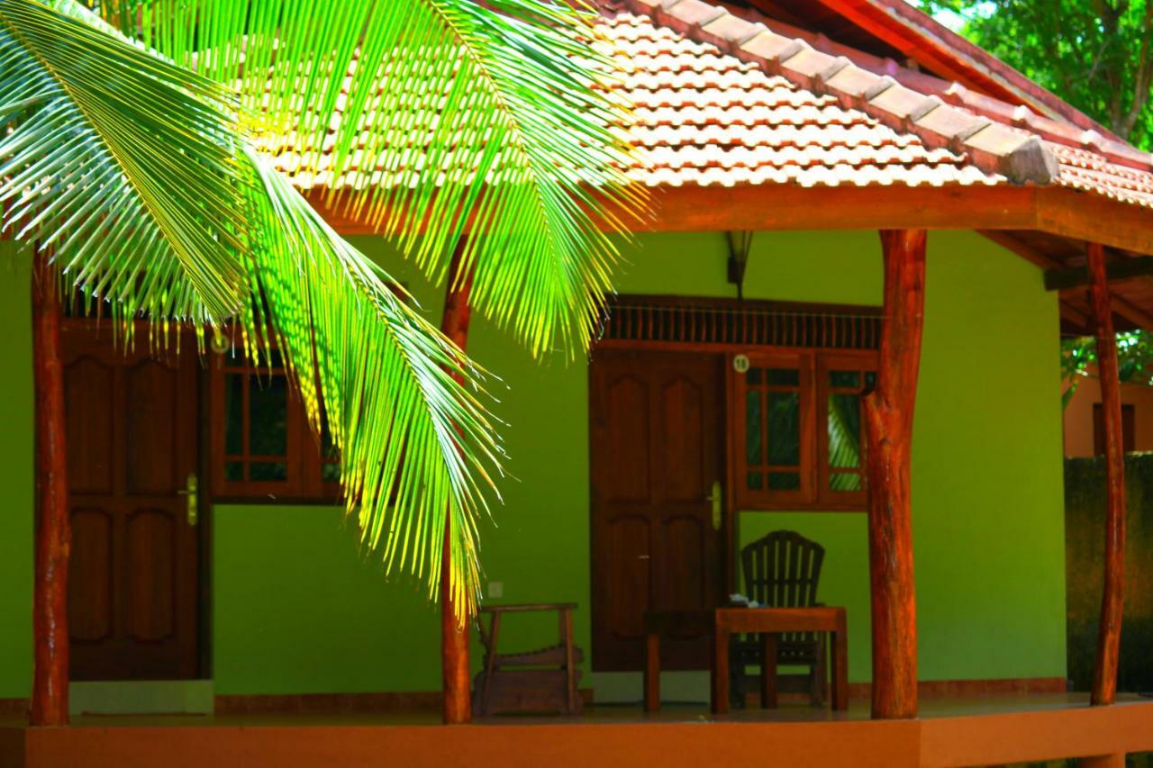 Green Garden Cabanas Tangalle Luaran gambar
