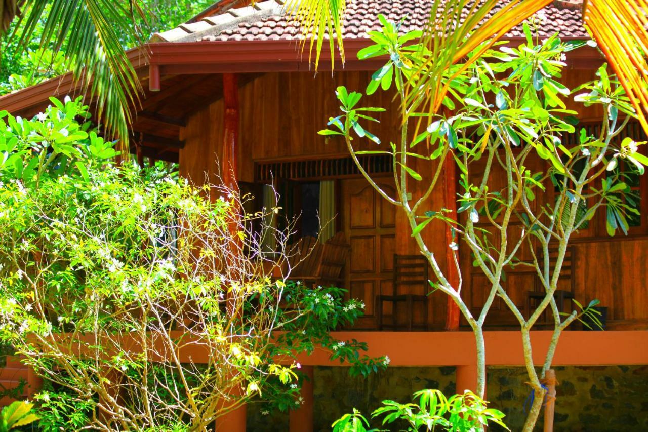Green Garden Cabanas Tangalle Luaran gambar