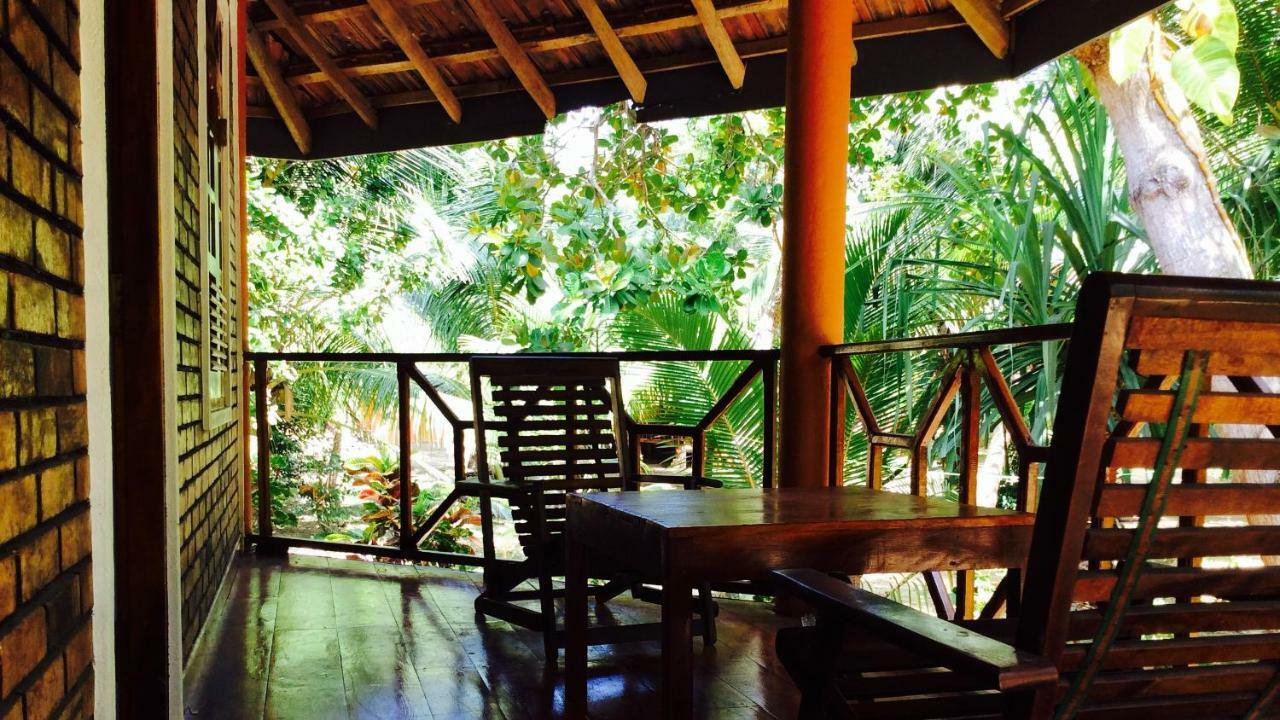 Green Garden Cabanas Tangalle Luaran gambar