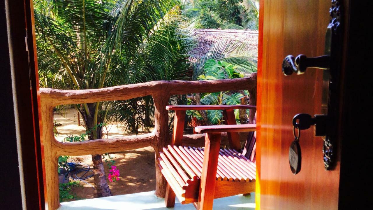 Green Garden Cabanas Tangalle Luaran gambar