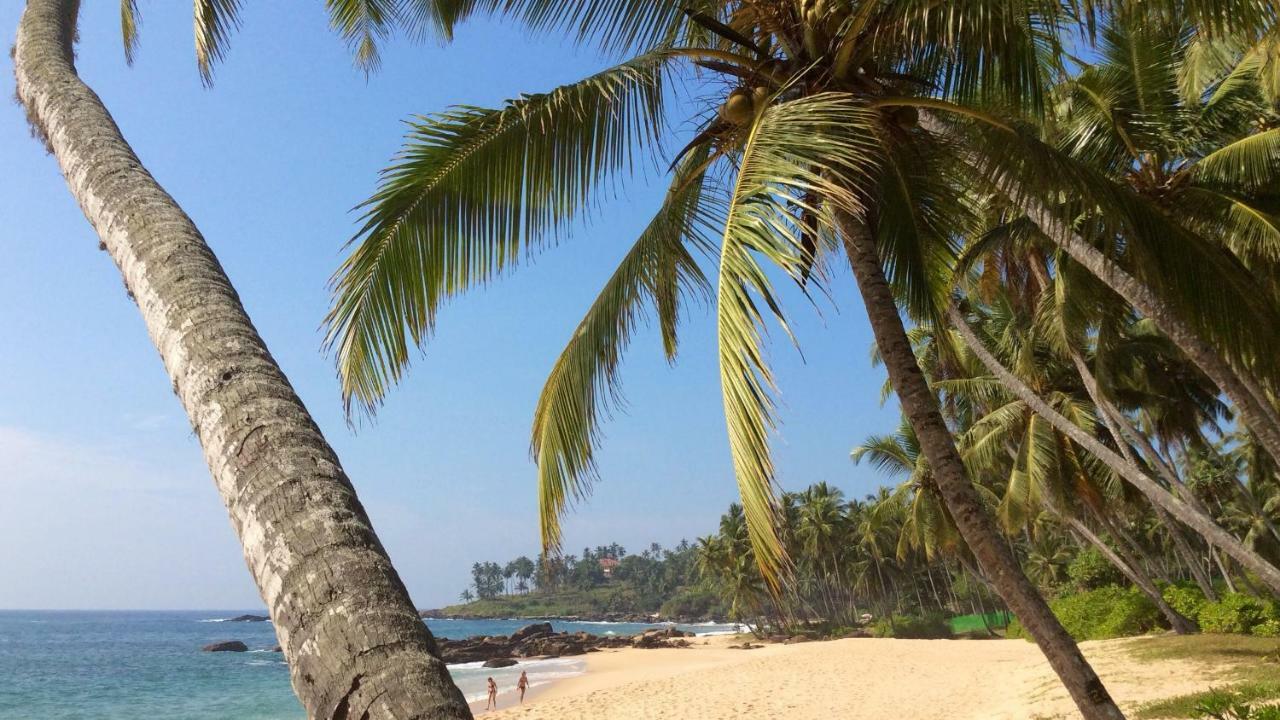 Green Garden Cabanas Tangalle Luaran gambar