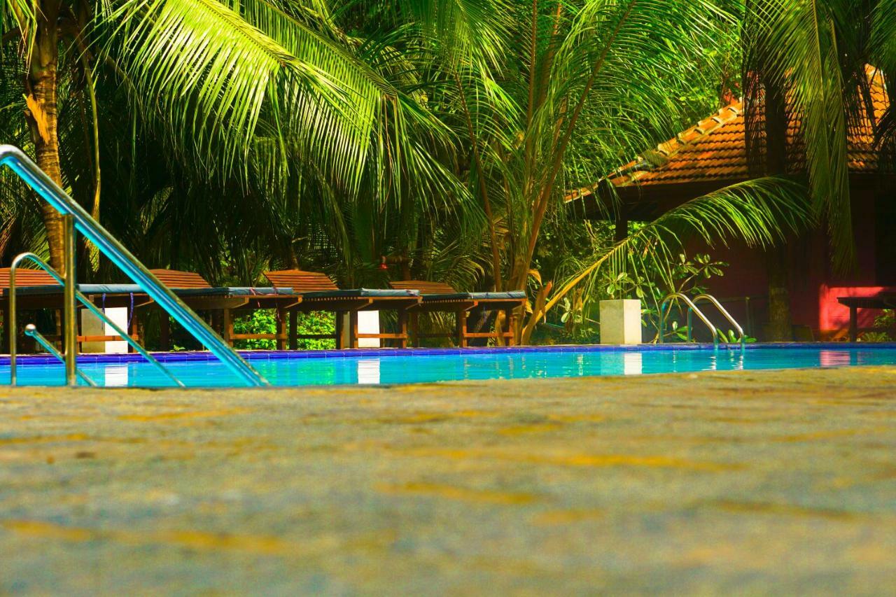 Green Garden Cabanas Tangalle Luaran gambar