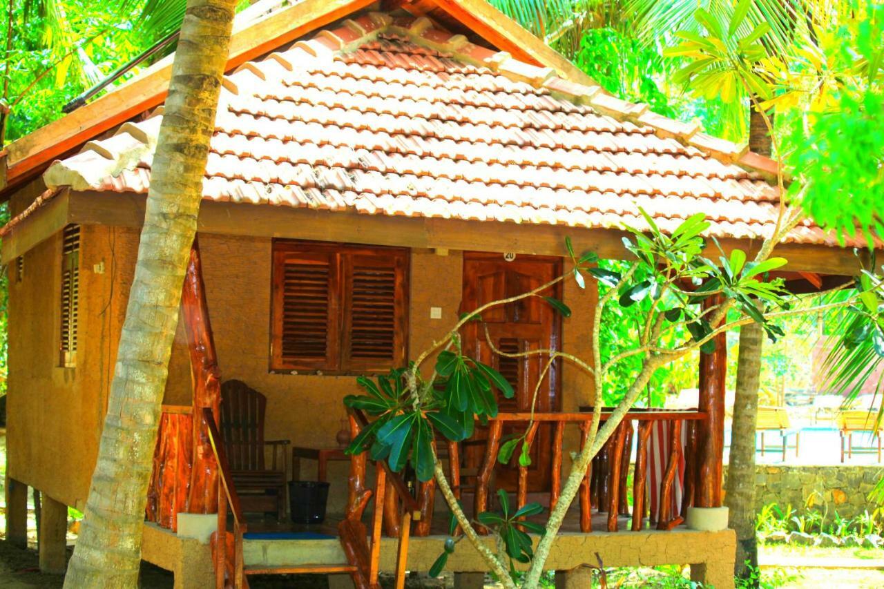 Green Garden Cabanas Tangalle Luaran gambar
