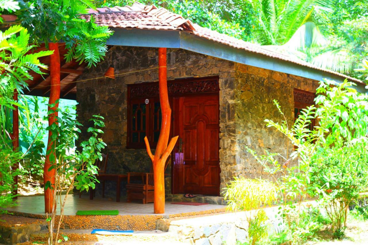 Green Garden Cabanas Tangalle Luaran gambar
