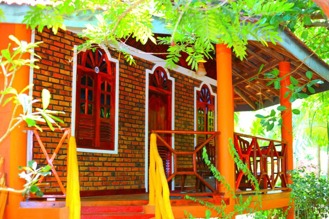 Green Garden Cabanas Tangalle Luaran gambar