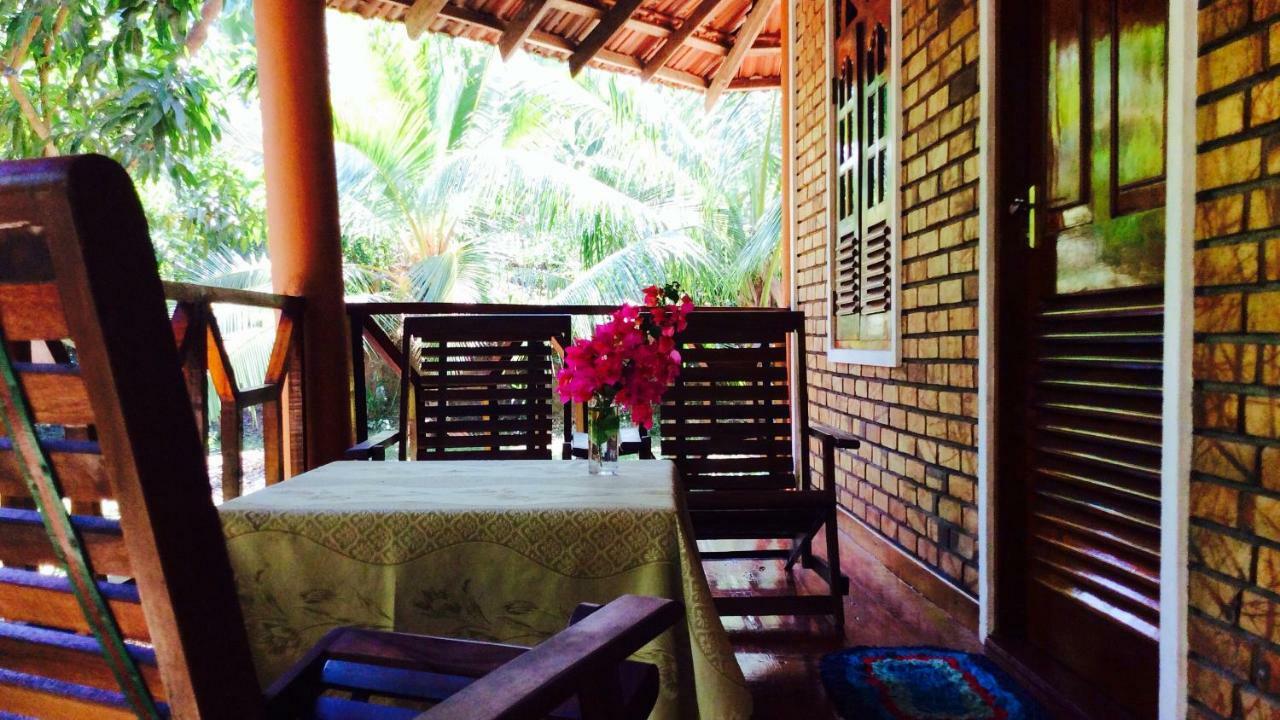 Green Garden Cabanas Tangalle Luaran gambar