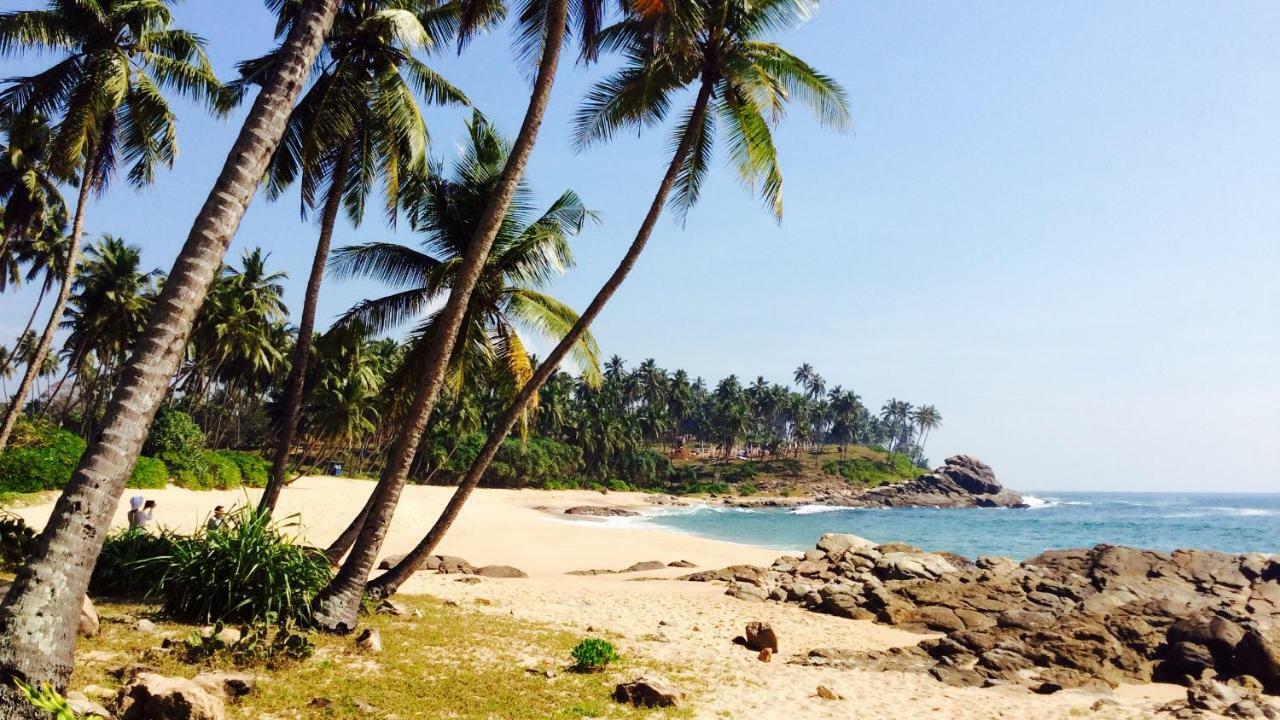 Green Garden Cabanas Tangalle Luaran gambar