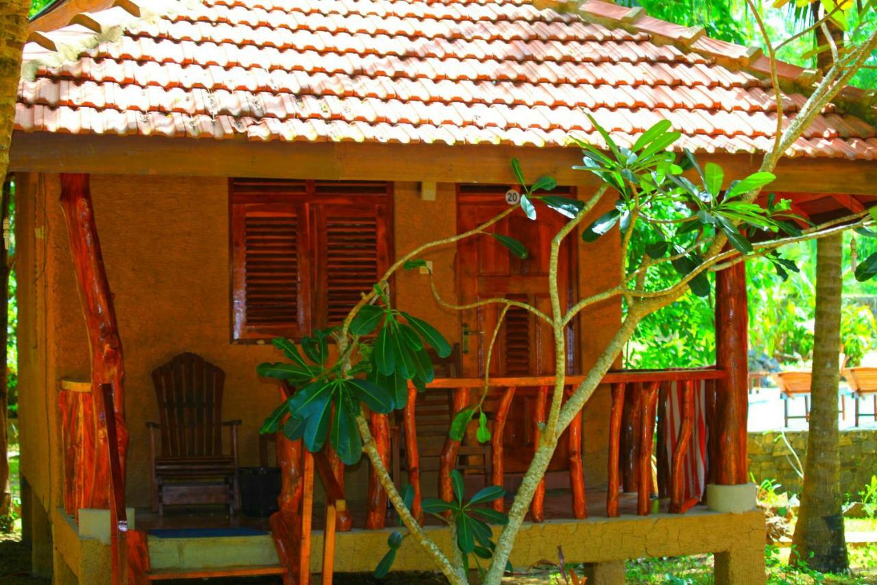 Green Garden Cabanas Tangalle Luaran gambar