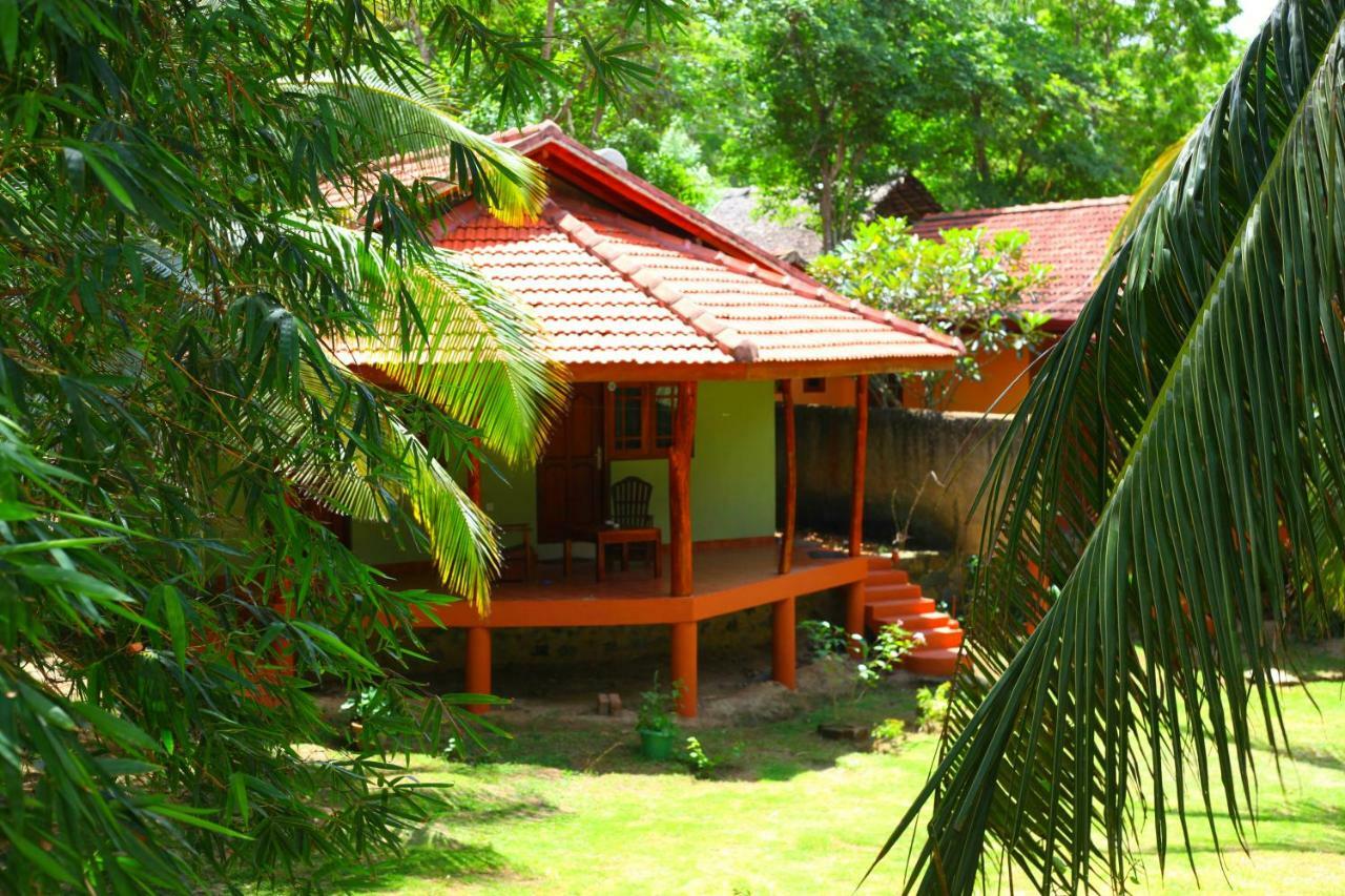 Green Garden Cabanas Tangalle Luaran gambar