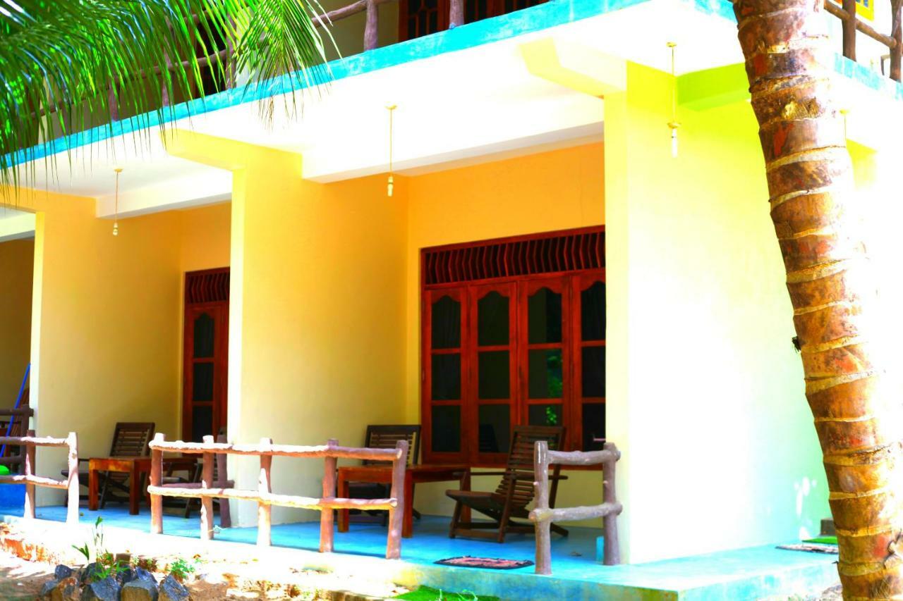 Green Garden Cabanas Tangalle Luaran gambar