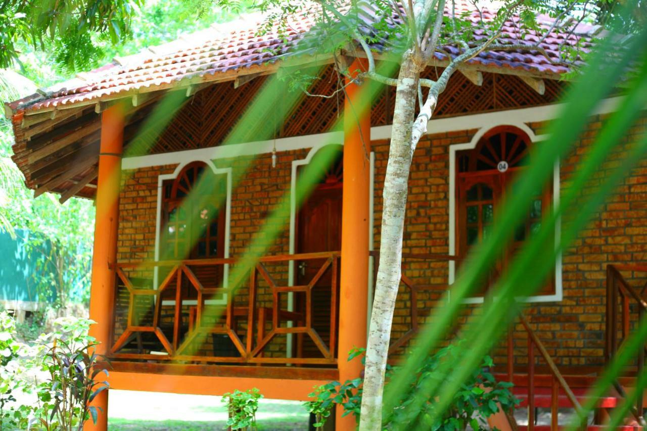 Green Garden Cabanas Tangalle Luaran gambar
