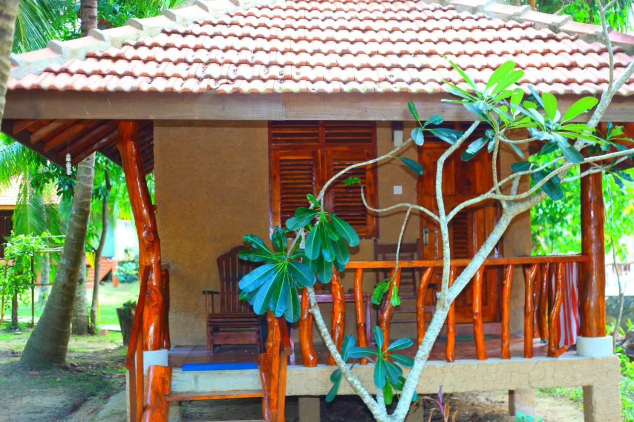 Green Garden Cabanas Tangalle Luaran gambar