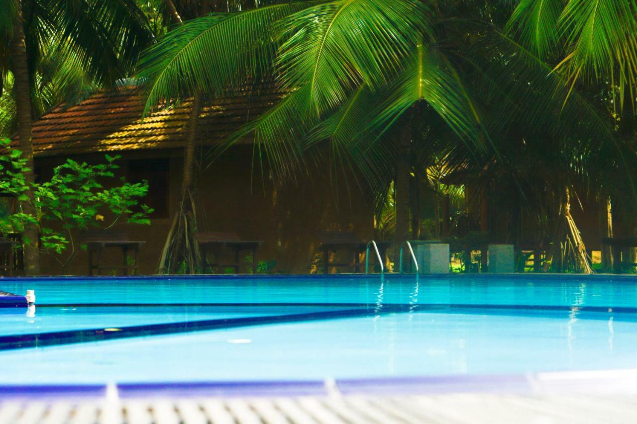 Green Garden Cabanas Tangalle Luaran gambar