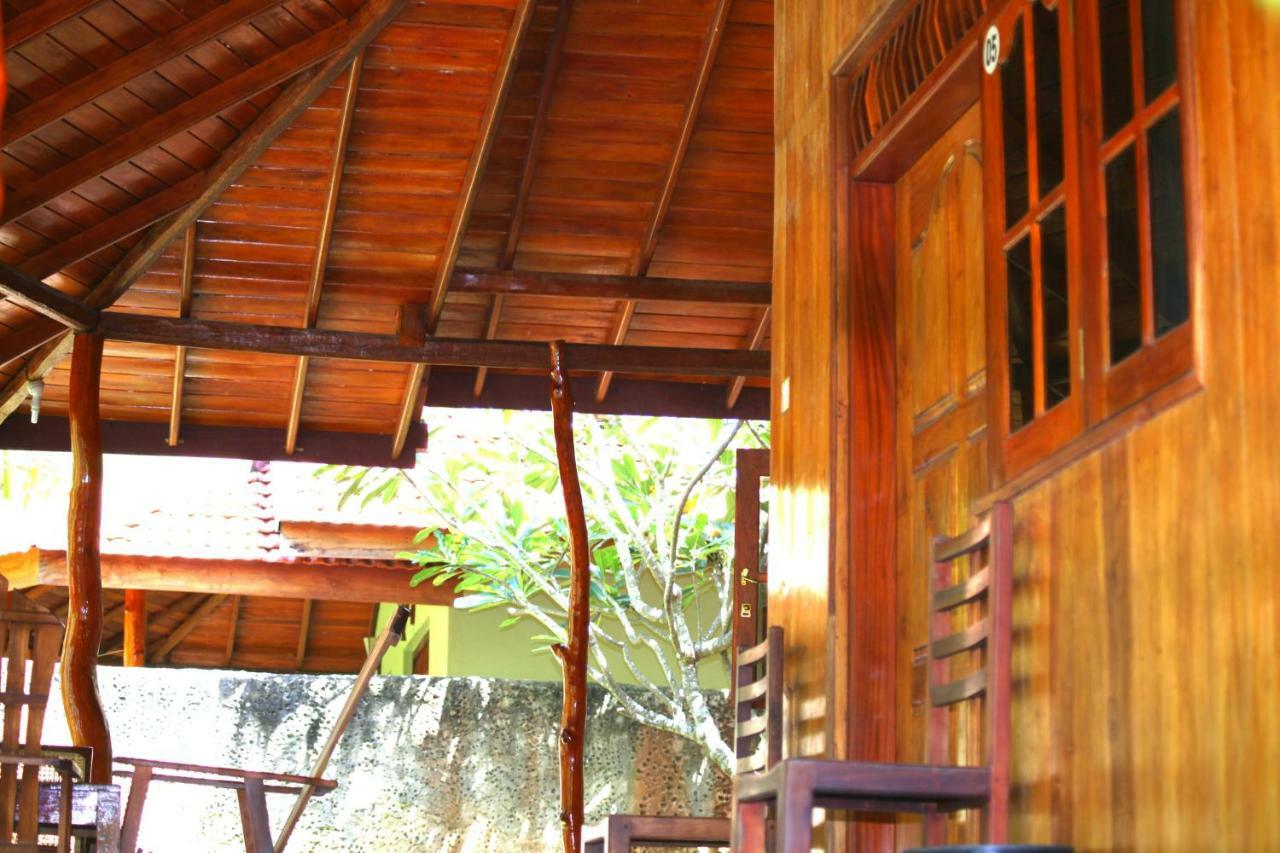 Green Garden Cabanas Tangalle Luaran gambar