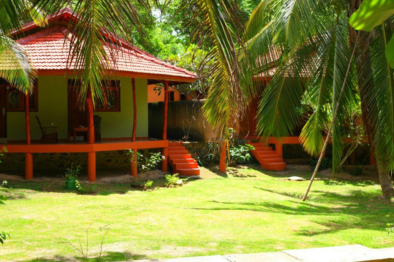 Green Garden Cabanas Tangalle Luaran gambar