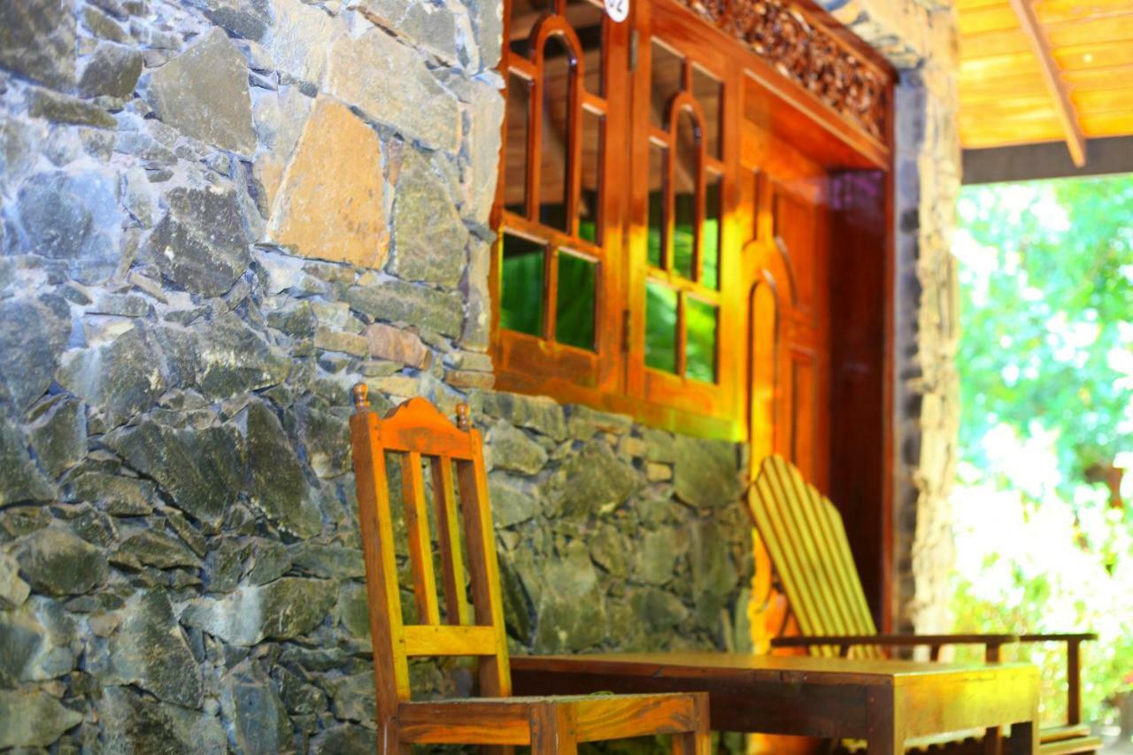 Green Garden Cabanas Tangalle Luaran gambar