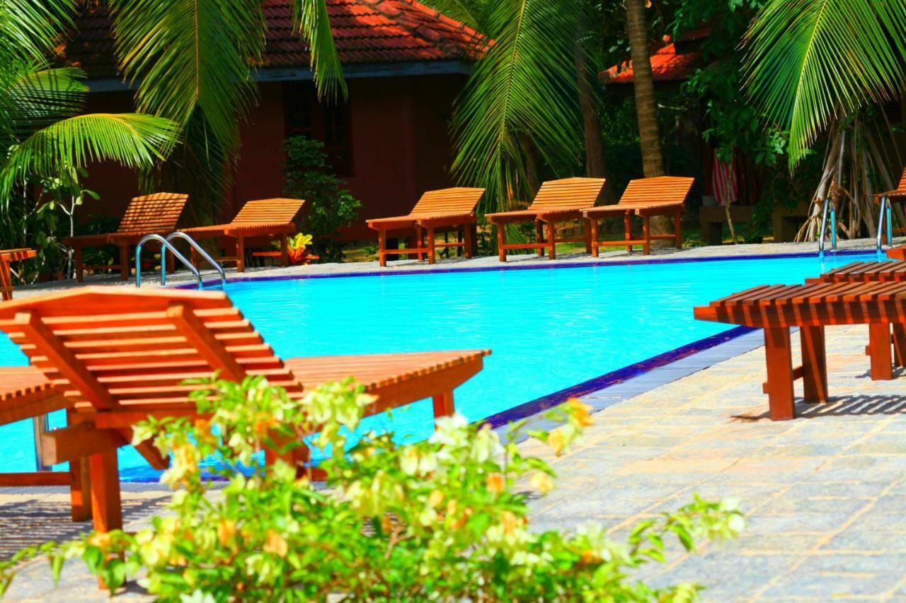 Green Garden Cabanas Tangalle Luaran gambar
