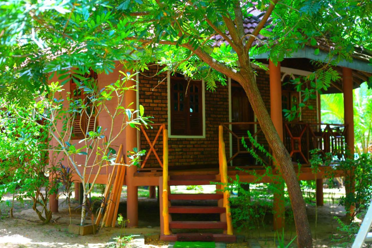 Green Garden Cabanas Tangalle Luaran gambar