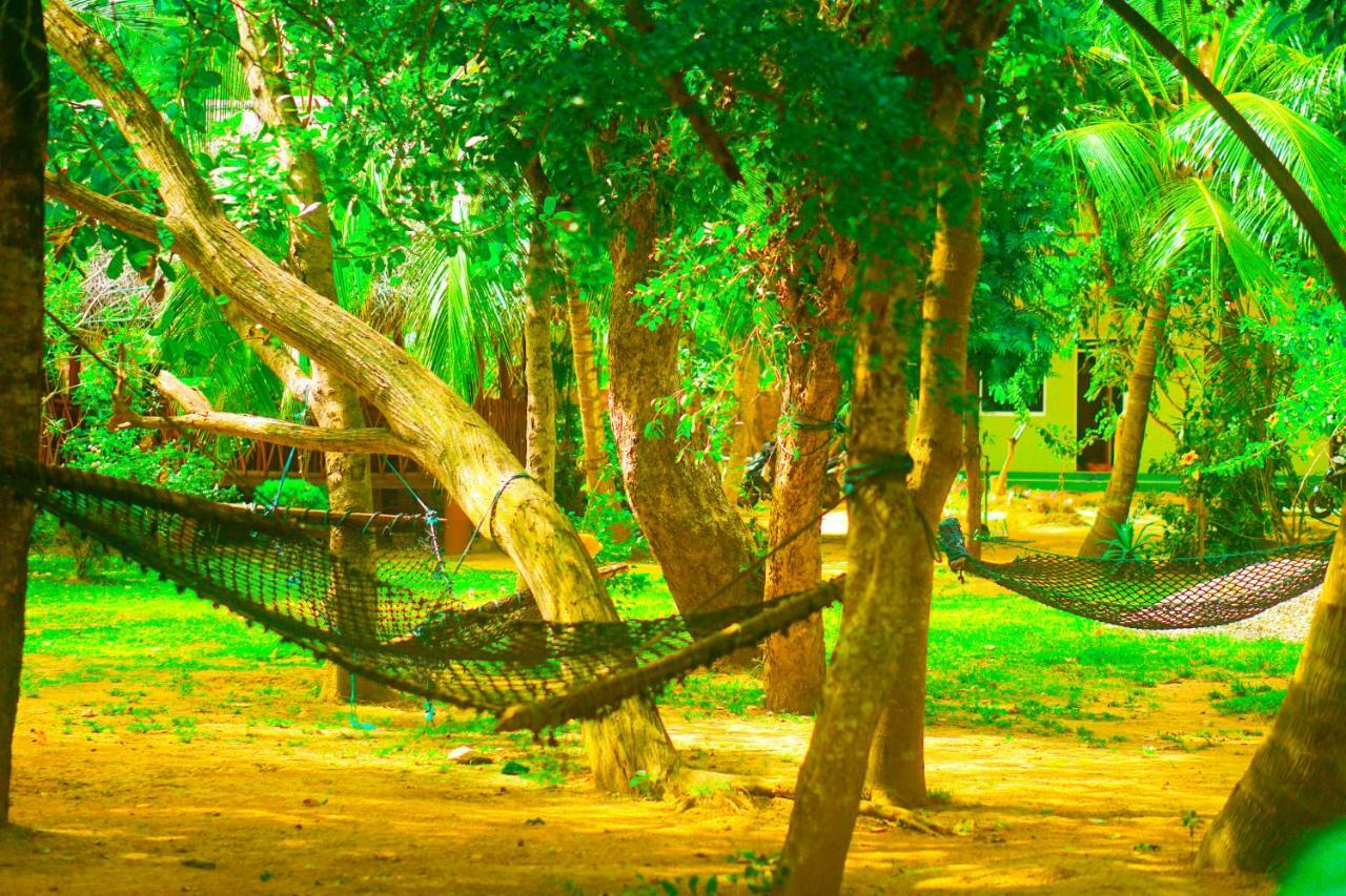 Green Garden Cabanas Tangalle Luaran gambar