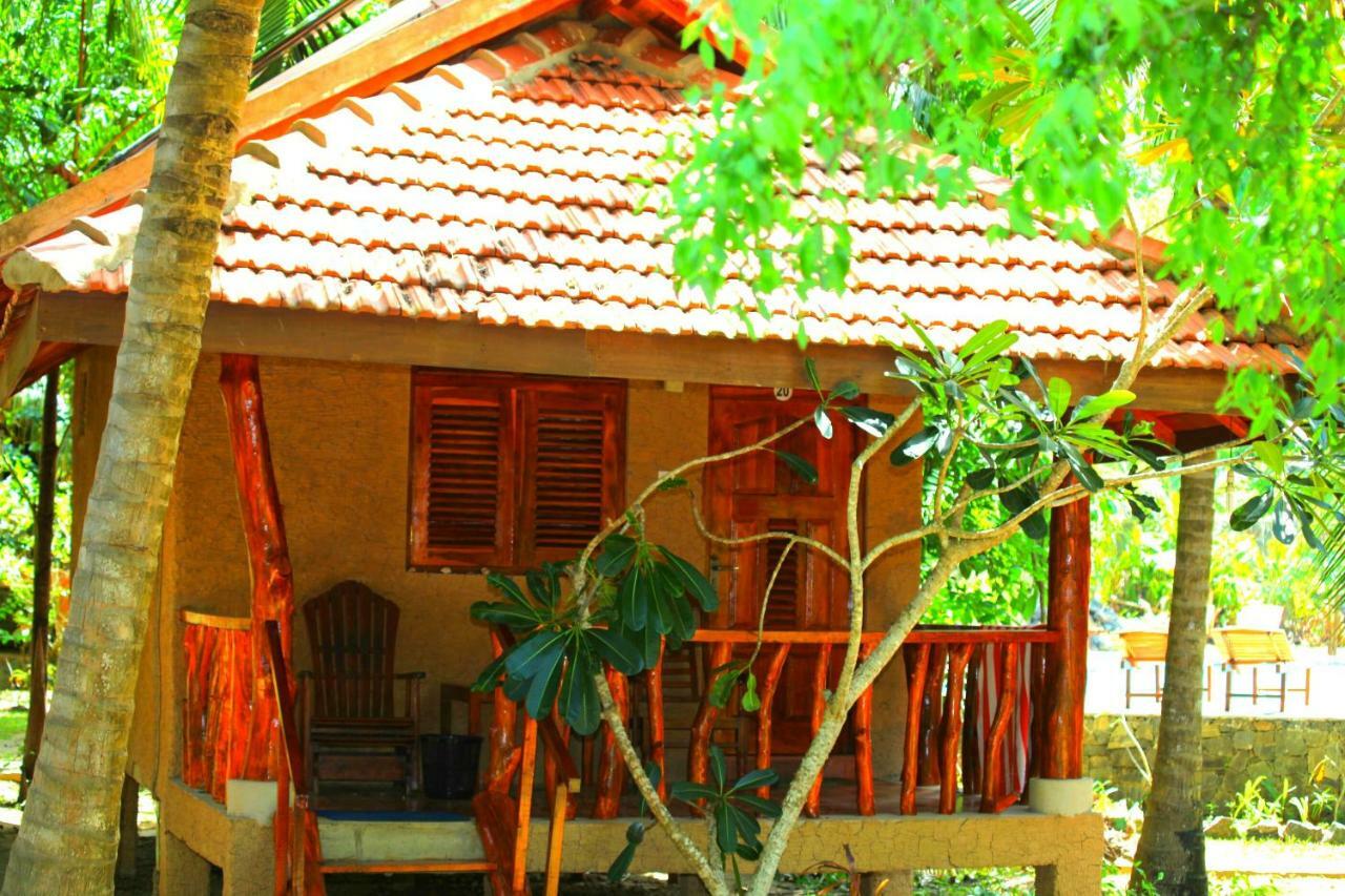 Green Garden Cabanas Tangalle Luaran gambar