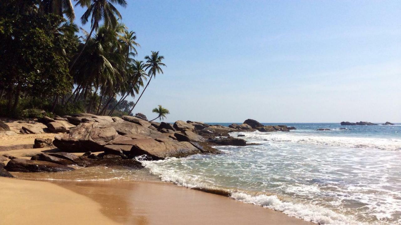 Green Garden Cabanas Tangalle Luaran gambar