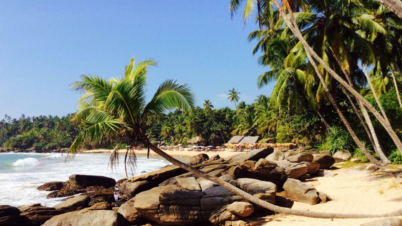 Green Garden Cabanas Tangalle Luaran gambar