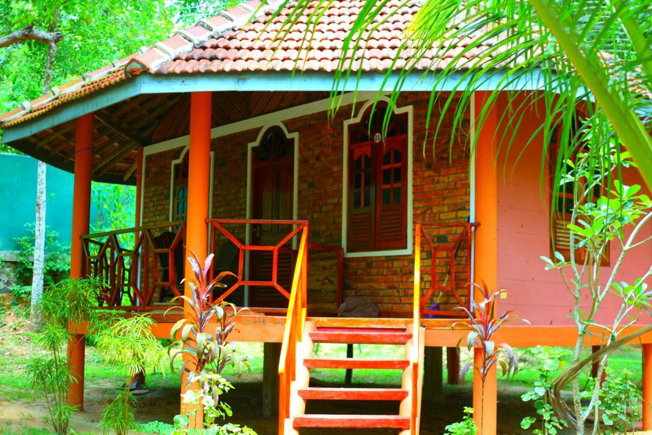 Green Garden Cabanas Tangalle Luaran gambar