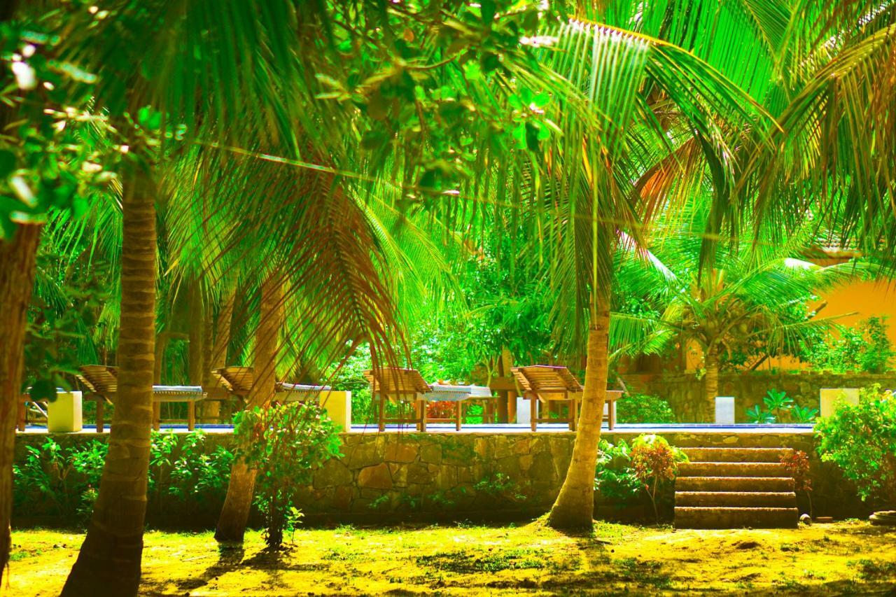 Green Garden Cabanas Tangalle Luaran gambar