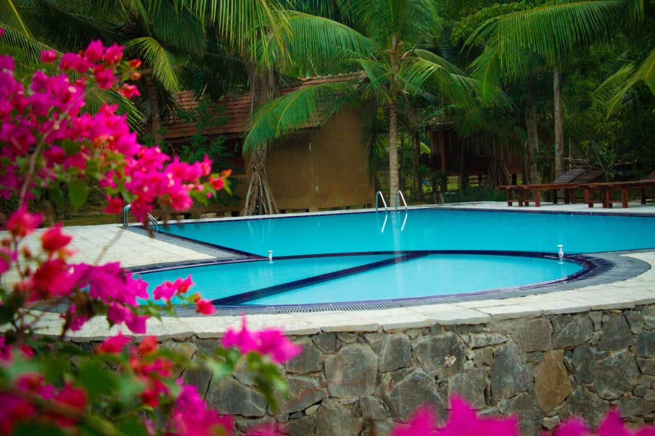 Green Garden Cabanas Tangalle Luaran gambar