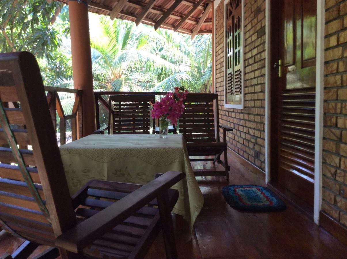 Green Garden Cabanas Tangalle Luaran gambar