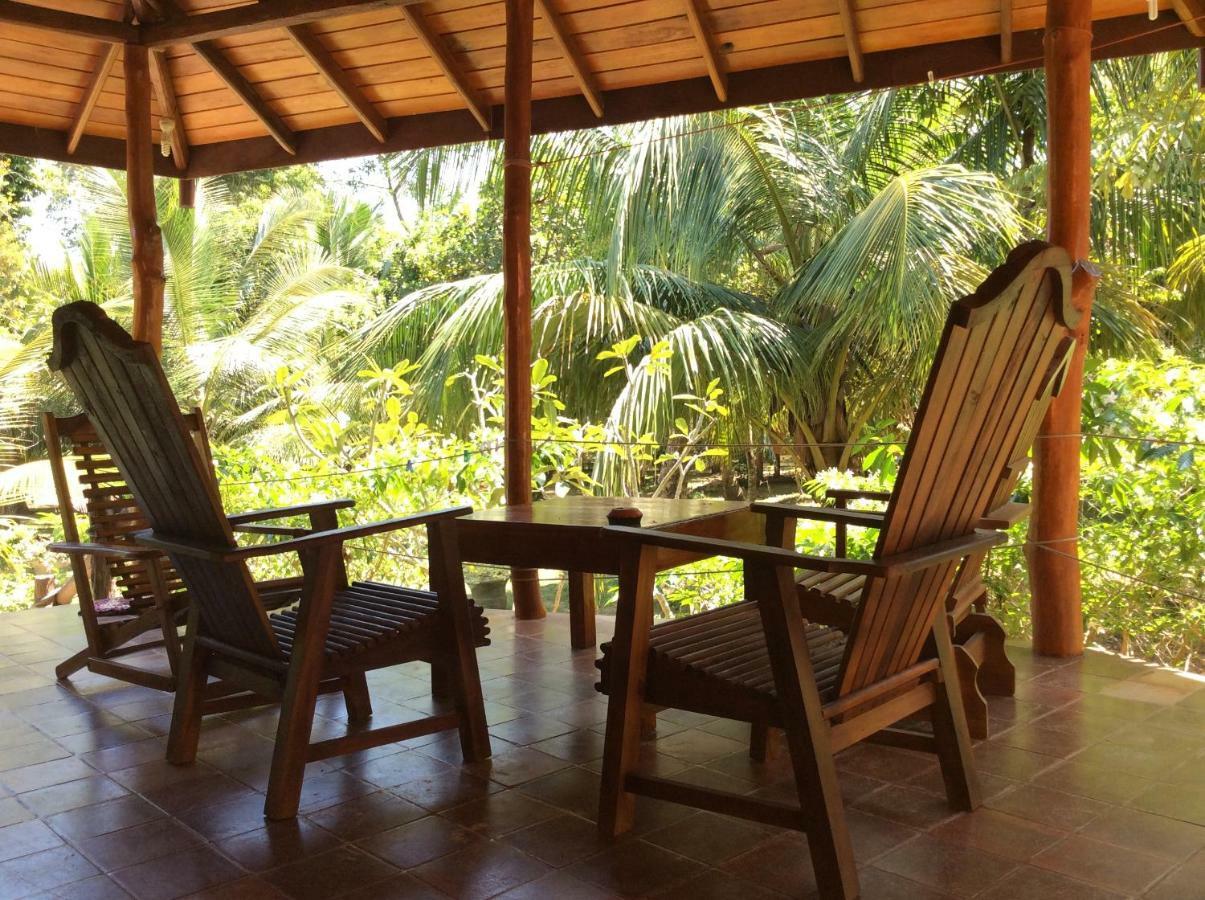 Green Garden Cabanas Tangalle Luaran gambar