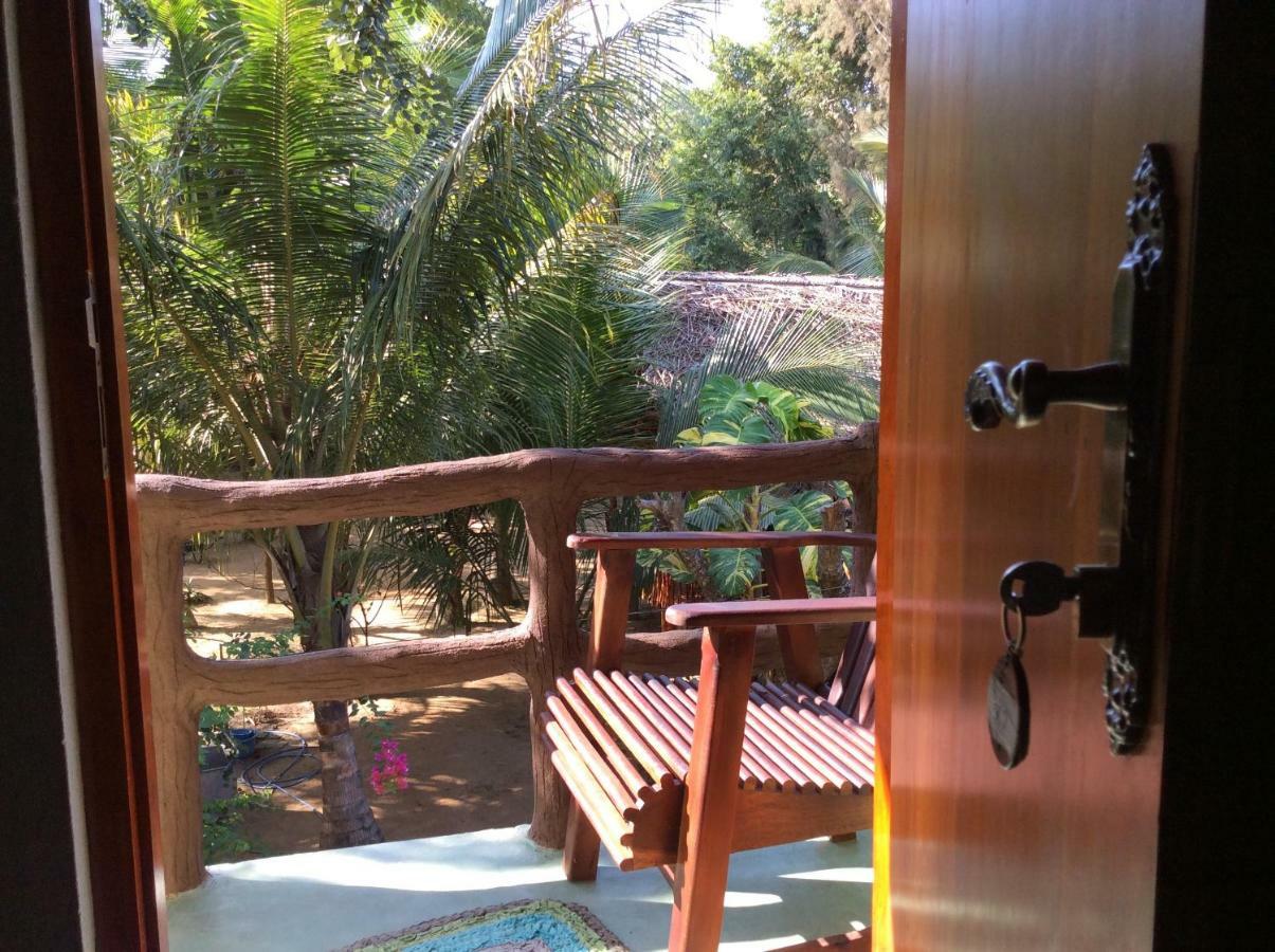 Green Garden Cabanas Tangalle Luaran gambar